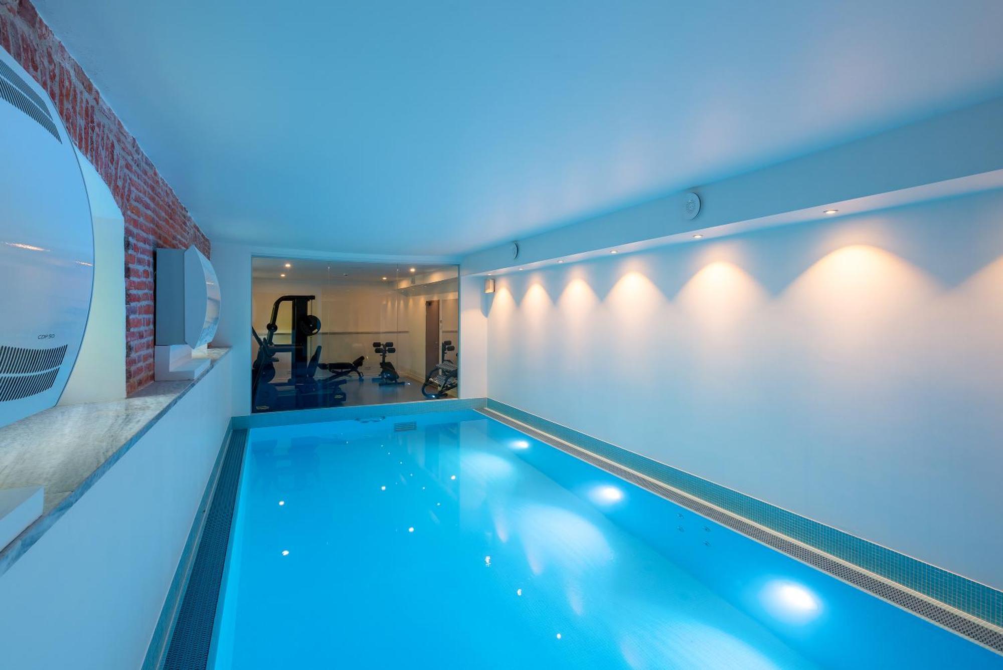 The Manor Sports & Spa Tõrve Exterior foto