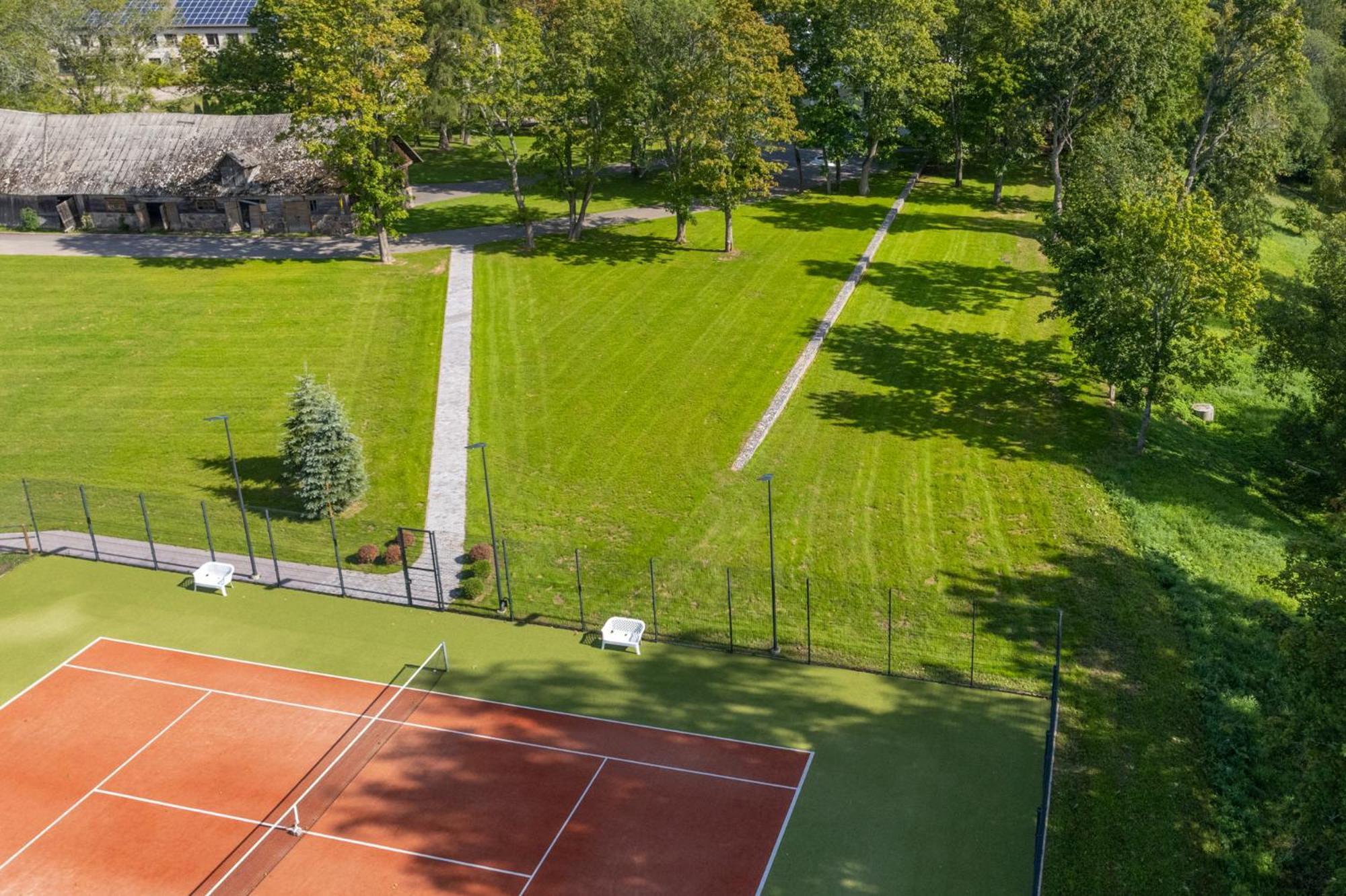 The Manor Sports & Spa Tõrve Exterior foto